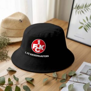 Alternative view of 1. FC Kaiserslautern Bucket Hat | Fischerhut