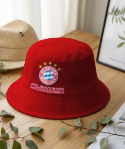Bayern Munchen Bucket Hat | Fischerhut