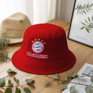 Bayern Munchen Bucket Hat | Fischerhut