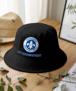 Alternative view of Darmstadt 98 Bucket Hat | Fischerhut