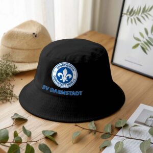 Alternative view of Darmstadt 98 Bucket Hat | Fischerhut