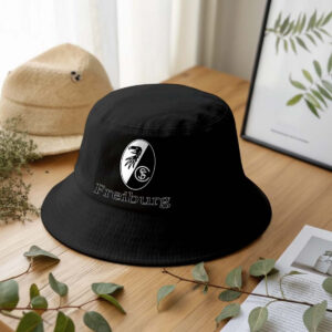 Alternative view of SC Freiburg Bucket Hat | Fischerhut