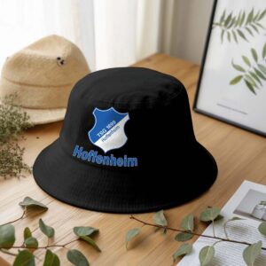 Alternative view of TSG Hoffenheim Bucket Hat | Fischerhut