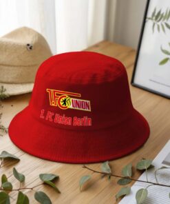 Union Berlin Bucket Hat | Fischerhut