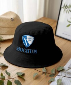 Alternative view of VfL Bochum Bucket Hat | Fischerhut