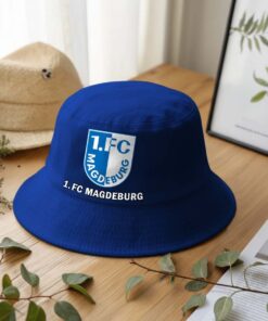 1. FC Magdeburg Bucket Hat | Fischerhut
