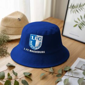 1. FC Magdeburg Bucket Hat | Fischerhut