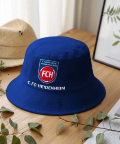 1. FC Heidenheim Bucket Hat | Fischerhut