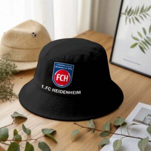 Alternative view of 1. FC Heidenheim Bucket Hat | Fischerhut