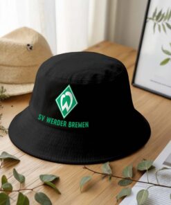 Alternative view of Werder Bremen Bucket Hat | Fischerhut