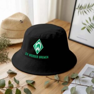Alternative view of Werder Bremen Bucket Hat | Fischerhut