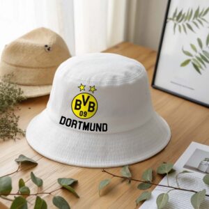 Borussia Dortmund Bucket Hat | Fischerhut