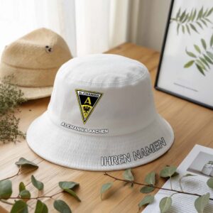 Alternative view of Alemannia Aachen Bucket Hat | Fischerhut
