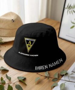 Alemannia Aachen Bucket Hat | Fischerhut