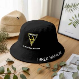 Alemannia Aachen Bucket Hat | Fischerhut