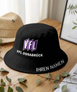 Alternative view of VfL Osnabruck Bucket Hat | Fischerhut
