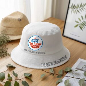 Hansa Rostock Bucket Hat | Fischerhut