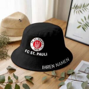 FC St. Pauli Bucket Hat | Fischerhut