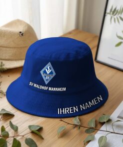 Waldhof Mannheim Bucket Hat | Fischerhut