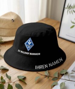 Alternative view of Waldhof Mannheim Bucket Hat | Fischerhut