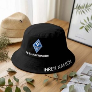 Alternative view of Waldhof Mannheim Bucket Hat | Fischerhut