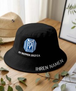 Alternative view of SV Meppen Bucket Hat | Fischerhut