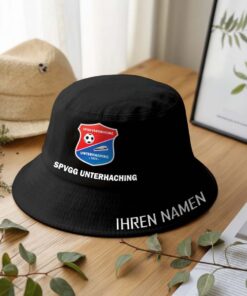Alternative view of SpVgg Unterhaching Bucket Hat | Fischerhut