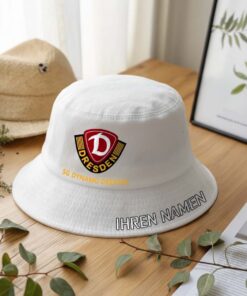 Alternative view of Dynamo Dresden Bucket Hat | Fischerhut