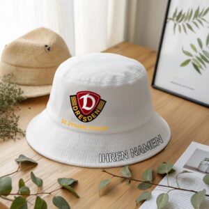 Alternative view of Dynamo Dresden Bucket Hat | Fischerhut