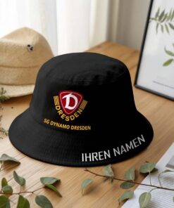 Dynamo Dresden Bucket Hat | Fischerhut