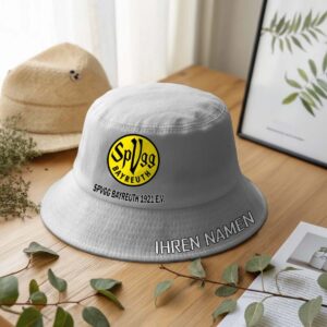 Alternative view of SpVgg Bayreuth 1921 e.V. Bucket Hat | Fischerhut