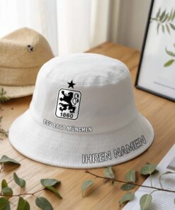 1860 Munich Bucket Hat | Fischerhut