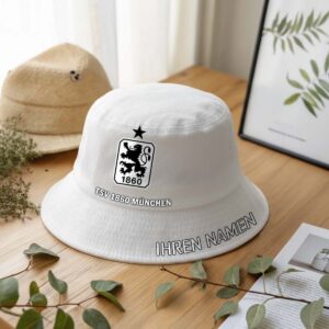 1860 Munich Bucket Hat | Fischerhut