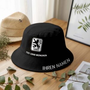 Alternative view of 1860 Munich Bucket Hat | Fischerhut