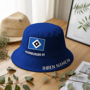 Hamburger SV Bucket Hat | Fischerhut