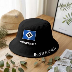 Alternative view of Hamburger SV Bucket Hat | Fischerhut