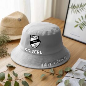 SC Verl Bucket Hat | Fischerhut