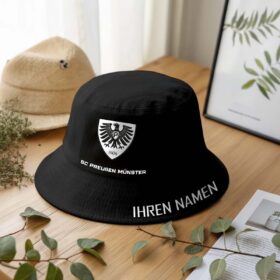 Preußen Münster Bucket Hat | Fischerhut