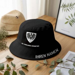 Preußen Münster Bucket Hat | Fischerhut