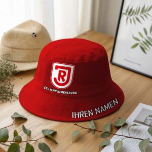 Jahn Regensburg Bucket Hat | Fischerhut