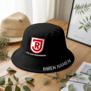 Alternative view of Jahn Regensburg Bucket Hat | Fischerhut
