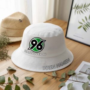 Alternative view of Hannover 96 Bucket Hat | Fischerhut