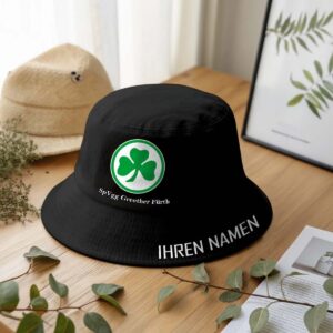 Alternative view of SpVgg Greuther Furth Bucket Hat | Fischerhut