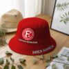 Fortuna Dusseldorf Bucket Hat | Fischerhut