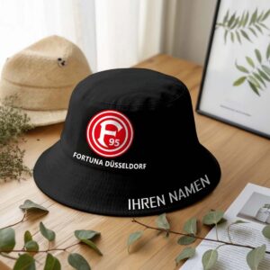 Alternative view of Fortuna Dusseldorf Bucket Hat | Fischerhut