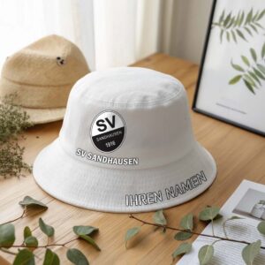 Alternative view of SV Sandhausen Bucket Hat | Fischerhut