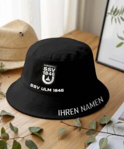 Alternative view of SSV Ulm 1846 Bucket Hat | Fischerhut