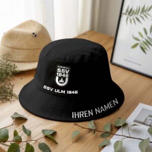 Alternative view of SSV Ulm 1846 Bucket Hat | Fischerhut