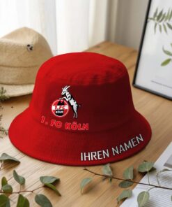 1. FC Koln Bucket Hat | Fischerhut