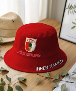 FC Augsburg Bucket Hat | Fischerhut